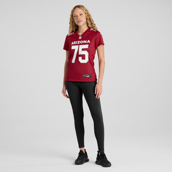 Christian Jones Arizona Cardinals Nike Women's  Game Jersey -  Cardinal