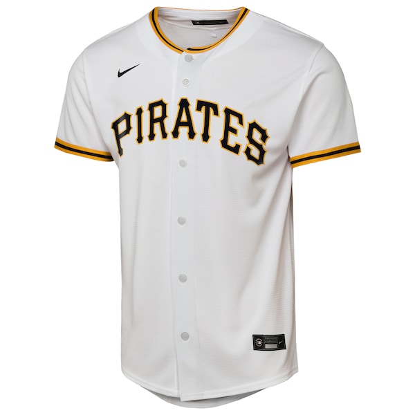 Pittsburgh Pirates Nike Youth Home Replica Jersey - White