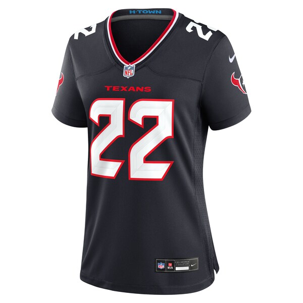Jacob Phillips Houston Texans Nike Women's Game Jersey -  Navy