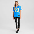 Tony Jefferson Los Angeles Chargers Nike Women's Team Game Jersey -  Powder Blue