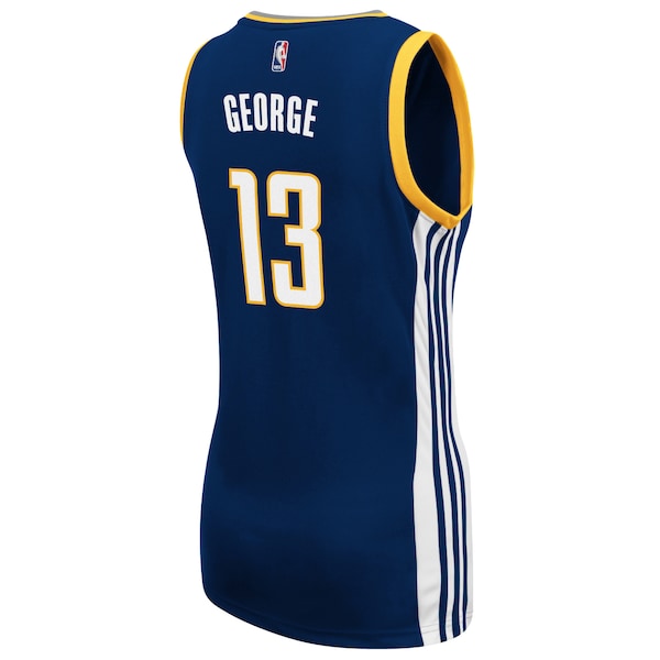 Paul George Indiana Pacers adidas Women's Replica Jersey - Navy