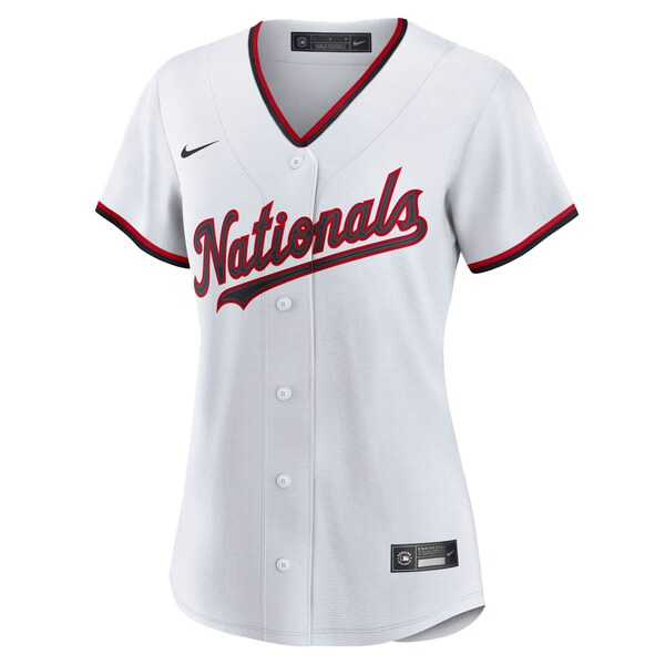 Patrick Corbin Washington Nationals Nike Women's Home Replica Jersey - White