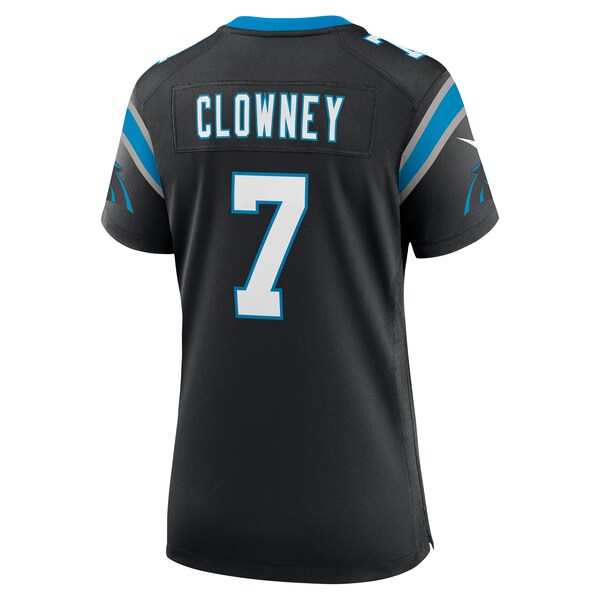 Jadeveon Clowney Carolina Panthers Nike Women's  Game Jersey -  Black