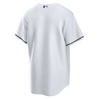 Tampa Bay Rays Nike Home Replica Team Jersey - White