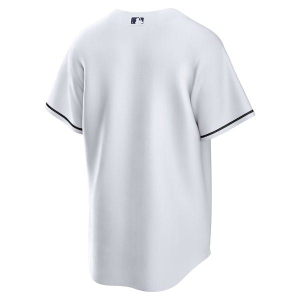 Tampa Bay Rays Nike Home Replica Team Jersey - White