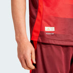 Toronto FC adidas 2025 Club Kit Authentic Jersey - Red