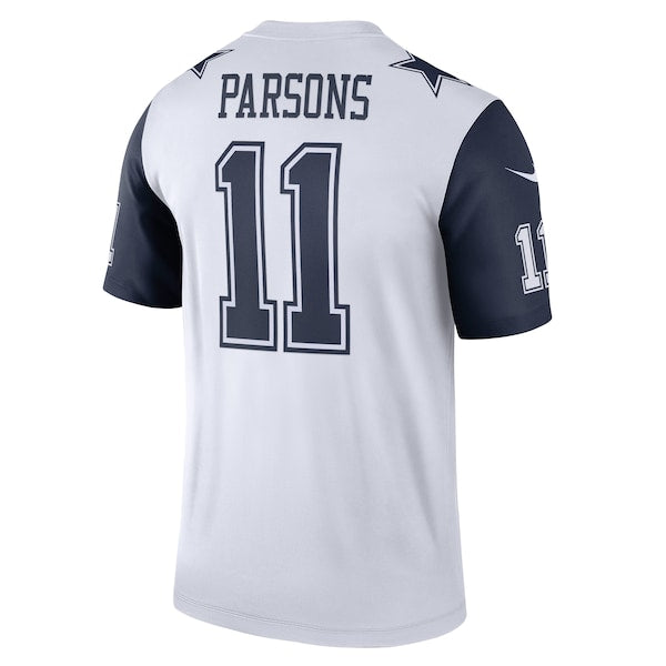 Micah Parsons Dallas Cowboys Nike Alternate Legend Jersey - White