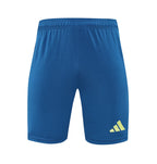 Adidas Short Sleeve Training Jersey Set - AD09- Dark Blue
