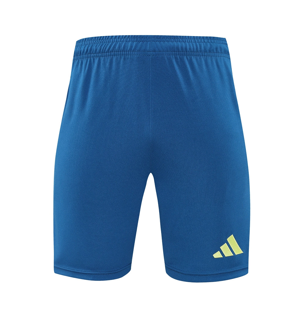 Adidas Short Sleeve Training Jersey Set - AD09- Dark Blue
