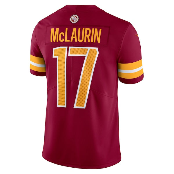 Terry McLaurin Washington Commanders Nike  Vapor Untouchable Limited Jersey - Burgundy/Black