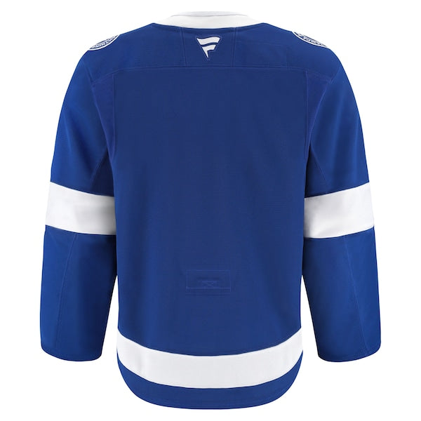 Tampa Bay Lightning  Home Authentic Pro Jersey - Blue