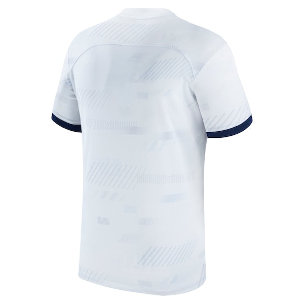 Tottenham Hotspur Nike Home 2023/24 Replica Jersey - White