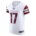 Terry McLaurin Washington Commanders Nike Vapor Elite Jersey - White/Black/Burgundy