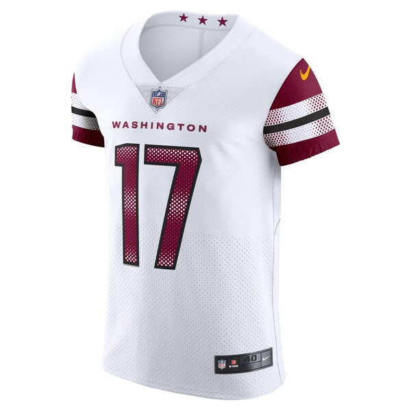 Terry McLaurin Washington Commanders Nike Vapor Elite Jersey - White/Black/Burgundy