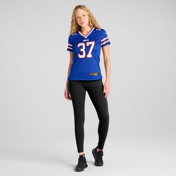Jordan Hancock Buffalo Bills Nike Women's Team Game Jersey -  Royal