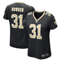 Jordan Howden New Orleans Saints Nike Women's Team Game Jersey -  Black