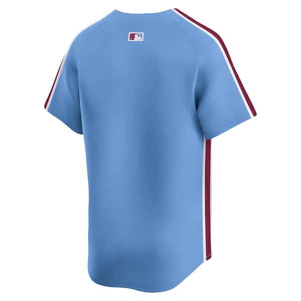 Philadelphia Phillies Nike Alternate Limited Jersey - Light Blue/White