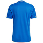 Italy National Team adidas 2023 Home Replica Jersey - Blue