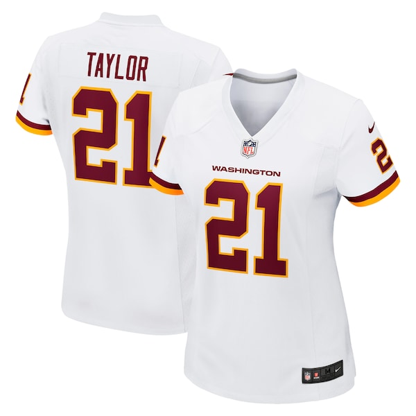 Sean Taylor Washington Football Team Nike Women's Retired Player Game Jersey - White