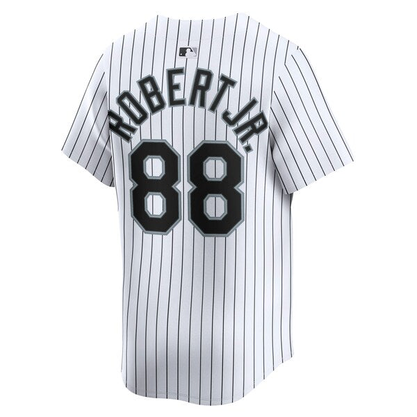Luis Robert Jr. Chicago White Sox Nike Home Limited Player Jersey - White