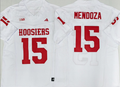 Fernando Mendoza NCAA Indiana Hoosiers Nike Vapor Limited Jersey