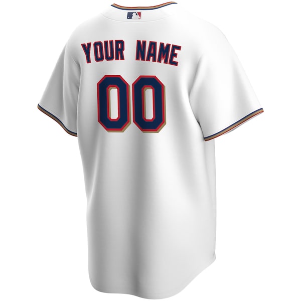 Minnesota Twins Nike Youth Home Replica Custom Jersey - White