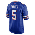 Josh Palmer Buffalo Bills Nike Team Game Jersey -  Royal