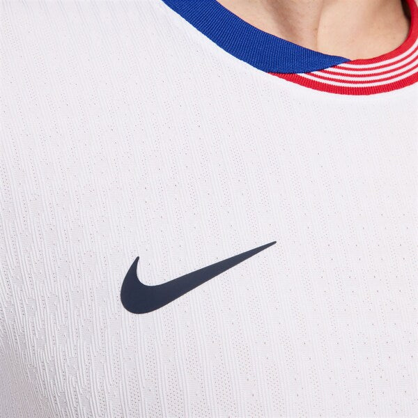 USMNT Nike 2024 Home Authentic Jersey - White