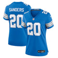 Barry Sanders Detroit Lions Nike Women's Retired Player Game Jersey - Blue