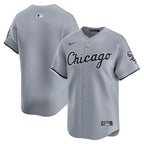Chicago White Sox Nike Road Limited Jersey – Gray