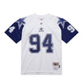 Charles Haley Dallas Cowboys  1994 Alternate Legacy Replica Jersey - White