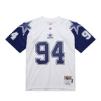 Charles Haley Dallas Cowboys  1994 Alternate Legacy Replica Jersey - White
