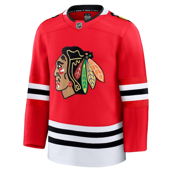 Chicago Blackhawks  Home Premium Jersey - Red/White