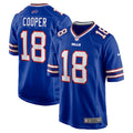 Amari Cooper Buffalo Bills Nike Game Jersey - Royal