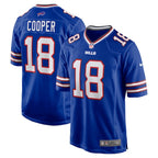 Amari Cooper Buffalo Bills Nike Game Jersey - Royal