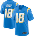 Charlie Joiner Los Angeles Chargers Nike Game Retired Player Jersey - Powder Blue/Navy