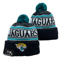 JACKSONVILLE JAGUARS KNIT HAT