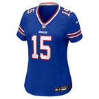 Deon Cain Buffalo Bills Nike Women's  Game Jersey -  Royal