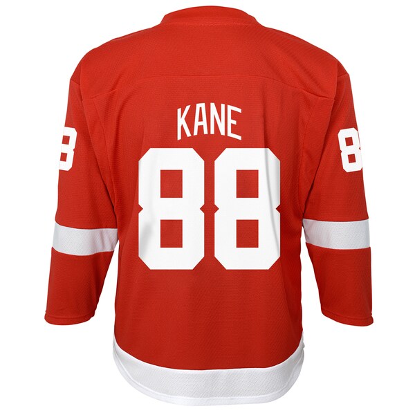 Patrick Kane Detroit Red Wings Youth Home Replica Player Jersey - Red