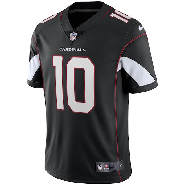 DeAndre Hopkins Arizona Cardinals Nike Vapor Limited Jersey - Black/Cardinal/White