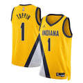 Obi Toppin Indiana Pacers Nike Unisex Swingman Jersey - Icon Edition - Yellow