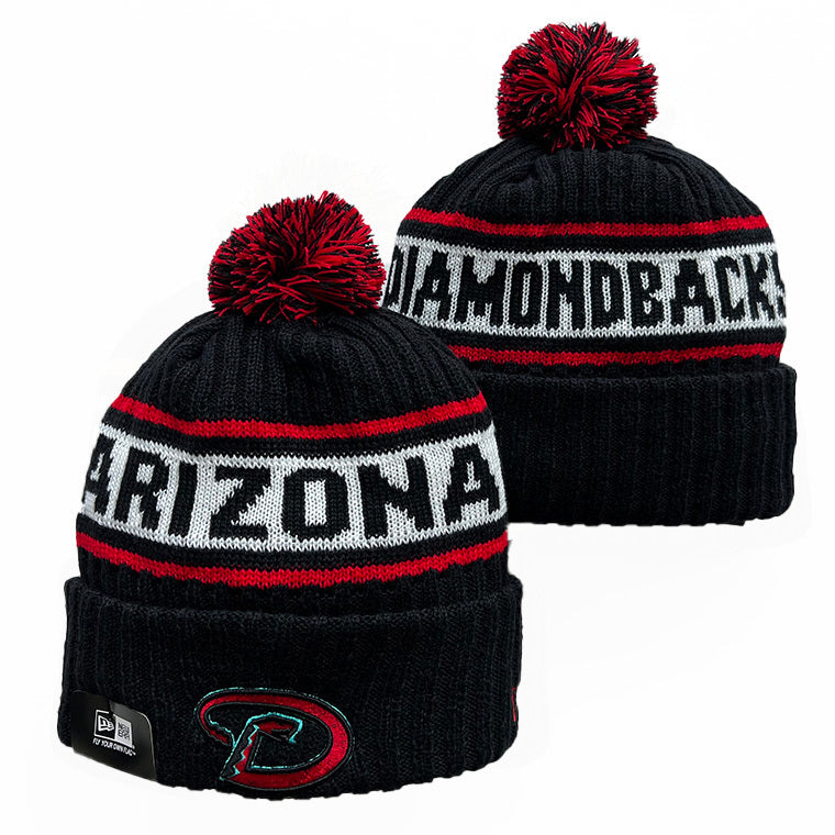 ARIZONA DIAMONDBACKS KNIT HAT