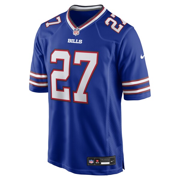Darrick Forrest Buffalo Bills Nike Team Game Jersey -  Royal
