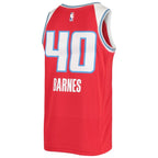 Harrison Barnes Sacramento Kings Nike Swingman Jersey - Red