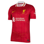 Liverpool Nike 2024/25 Home Custom Replica Jersey - Red