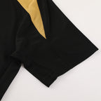 Nike Short Sleeve Training Jersey Set-ND05- Black/Yellow