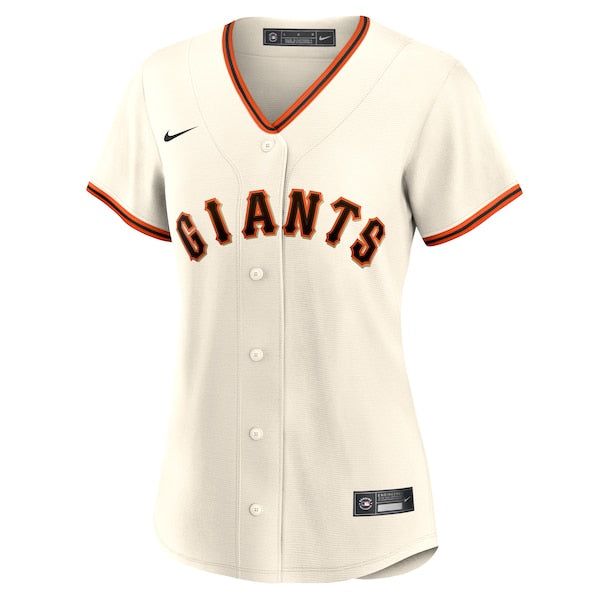 Robbie Ray San Francisco Giants Nike Women's Home Replica Jersey - White