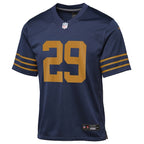 Xavier McKinney Green Bay Packers Nike Youth The 1923 Classic Game Jersey - Navy