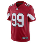 J.J. Watt Arizona Cardinals Nike Vapor Limited Jersey - Cardinal/Black