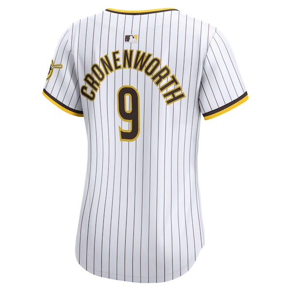 Jake Cronenworth San Diego Padres Nike Women's Home Limited Player Jersey - White